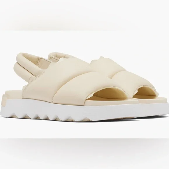 Sorel Viibe Slingback Sandal. Ladies 8. - Picture 2 of 15